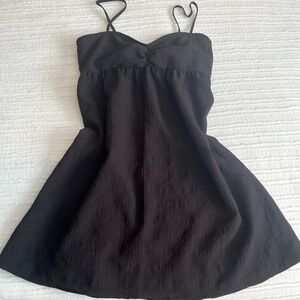 H&M babydoll dress